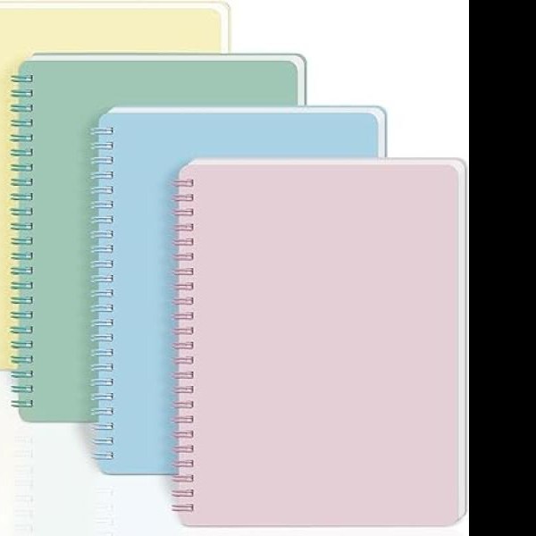 CUADERNO PROF. ARCOIRIS PASTEL P.D PRINTA RAY ESP.200H. PZA